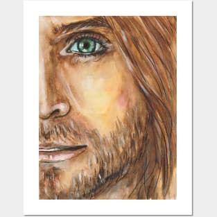 Jared Leto Posters and Art